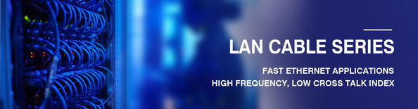 quality Lan Ethernet Cable factory