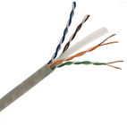 24AWG Cat6 Ethernet Cable 305m FTP Lan Cable PVC LSZH Jacket