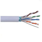 305m/D Low Crosstalk Lan Cable Ethernet Cat 7 SFTP TIA-568 C.2-2009