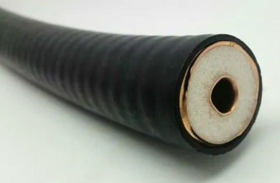 LSZH Jacket 7/8'' Retardant Flexible Low Loss 50 Ohm Coax Cable
