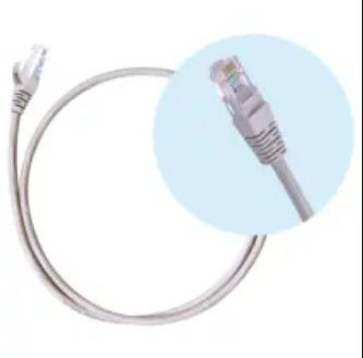 Good price Lead-Free Ethernet Cable Accessories Cat 5e UTP 26awg 4 Pair IEC 11801 online